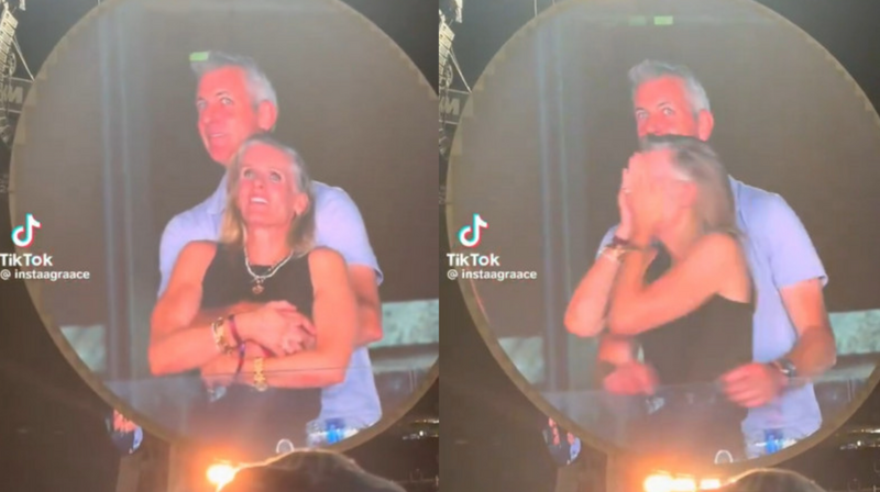 打破沉默!Coldplay抓奸风波女主角认了暗恋上司 自称酒醉误事