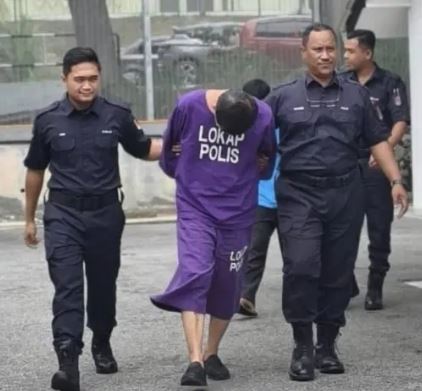 森州行李箱藏尸案,警方跨州12小时速擒嫌犯