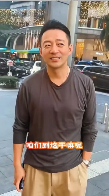 汪小菲突袭吉隆坡踩点 疑携麻六记进驻大马