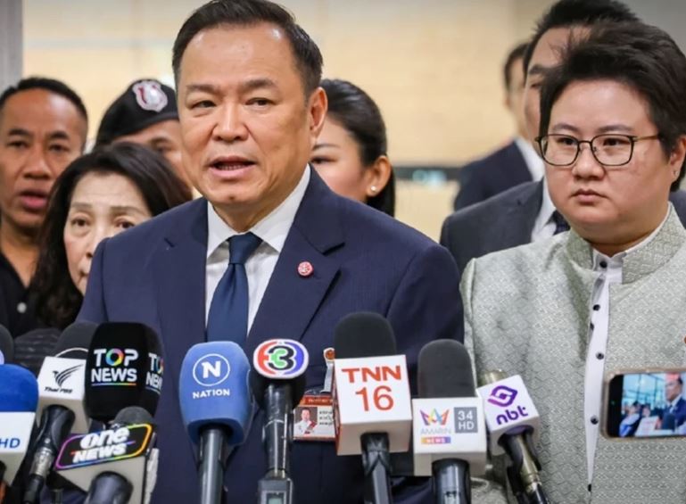 泰国《民族报》:阿努廷借边境冲突推迟解散国会 扭转政治颓势固权