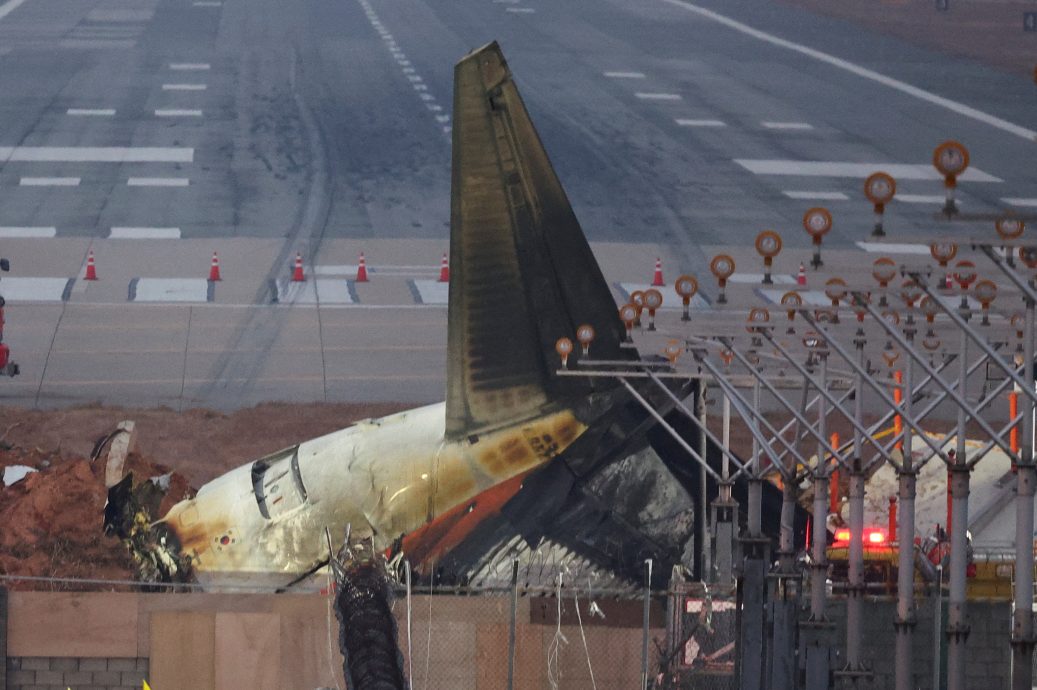济州航空179死空难 韩国会通过法案启动独立调查
