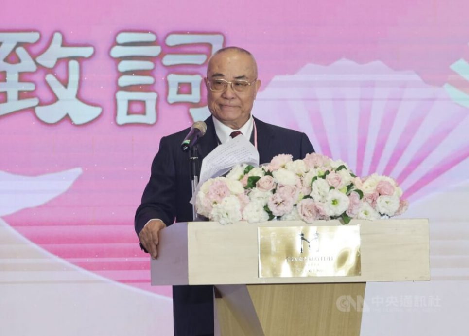 海基会董事长吴豊山请辞 曾私下建议海协会长会面