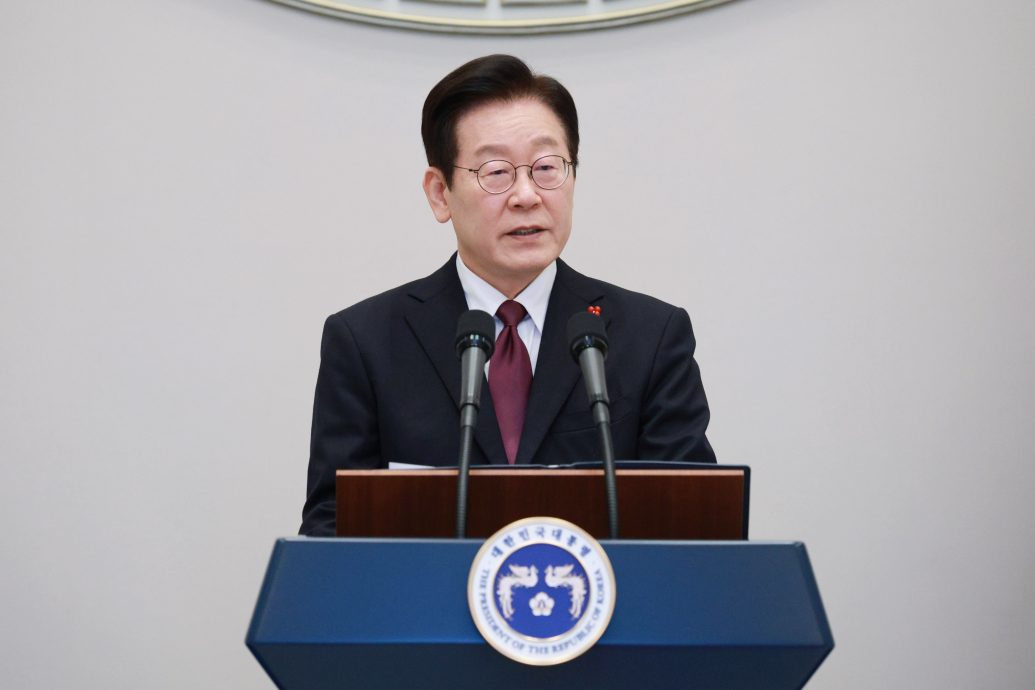 痛批中国渔船侵门踏户非法捕鱼 韩国总统李在明愤怒发声