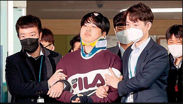 看世界/韩国N号房主嫌赵主彬徒刑追加5年 须坐牢47年
