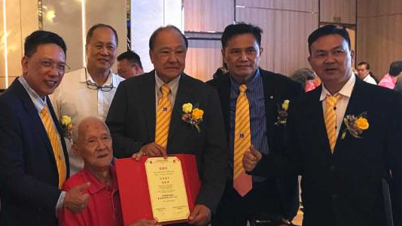 紫芳阁闹双包风波| 许嵄智:明年2月安排理事重选/1图