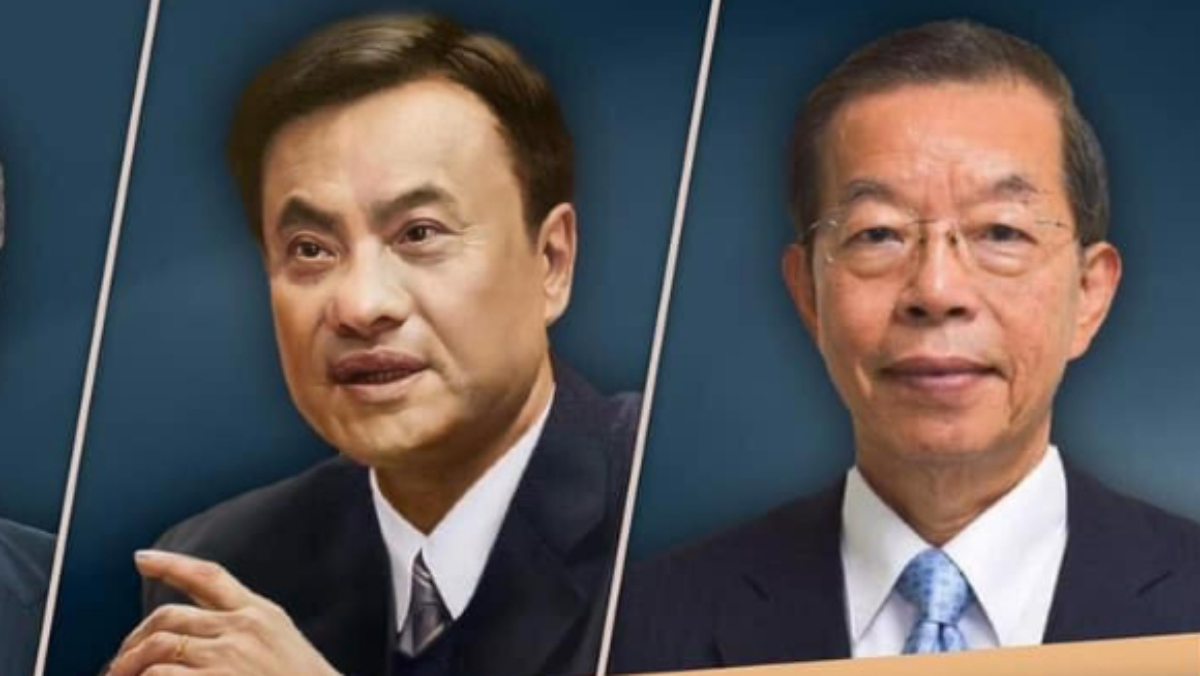 苏嘉全传将接掌海基会 谢长廷有望接任台日关系协会会长