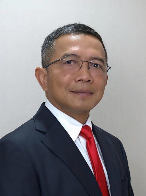 英美烟草委莫哈末尼宗任主席