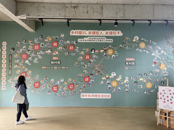 草稿筑迹/铁牛村:乡村振兴的田园生活场域