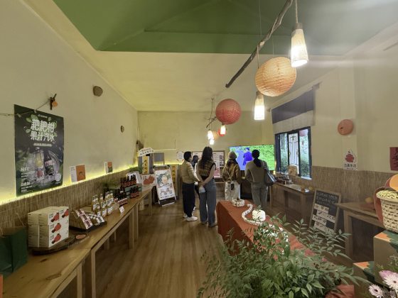 草稿筑迹/铁牛村:乡村振兴的田园生活场域