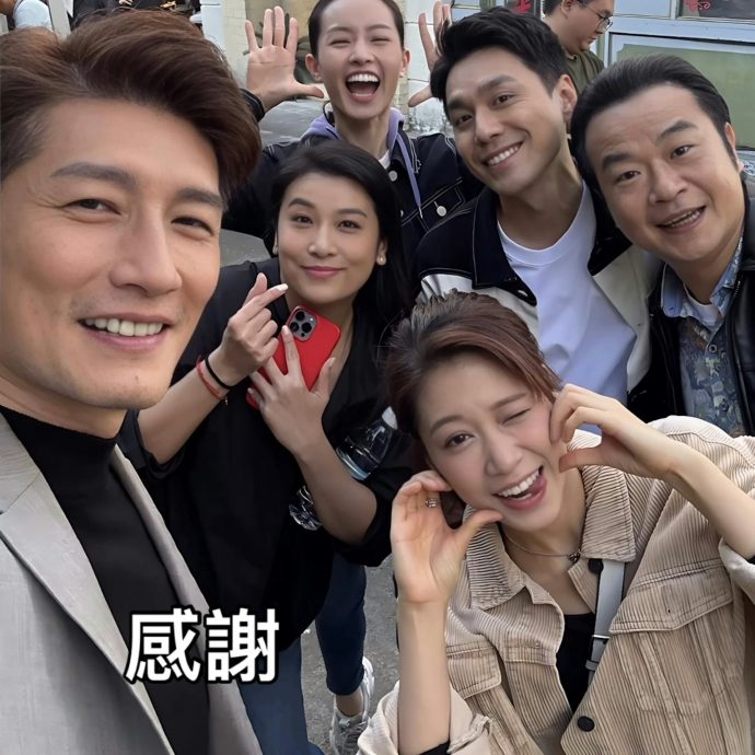 袁文杰告别文惹离巢揣测 剧迷急问:潮善CP怎么办