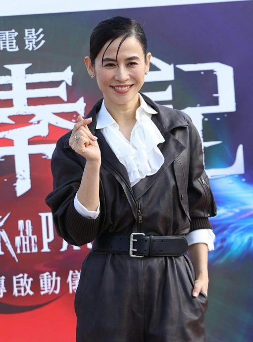 被看好击败佘诗曼拿视后 宣萱或缺席颁奖礼:很多变数