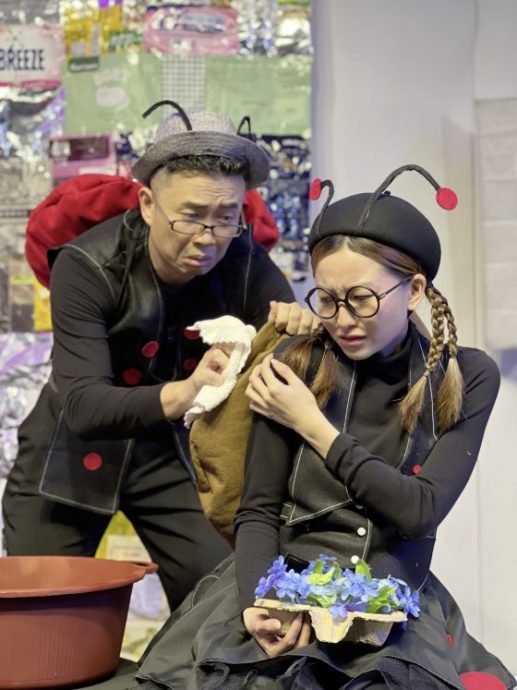 西北孤鸟/为什么孩子会爱上蟑螂?——《网红诞生记》儿童剧的人物与教化难题