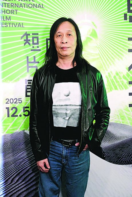 认卢瀚霆电影3年只拍了10天 杜琪峰否认合作梁朝伟