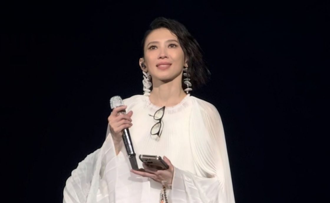 认票房不佳及时止损 戴佩妮取消北京广州演唱会