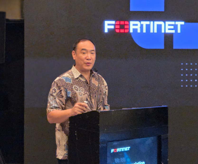 诈骗用上AI 攻击速度无人能防 Fortinet:企业防毒网要升级