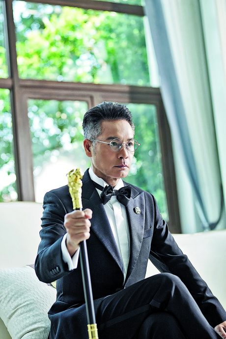 跻身10强谦称选情告急 罗子溢打感情牌争视帝