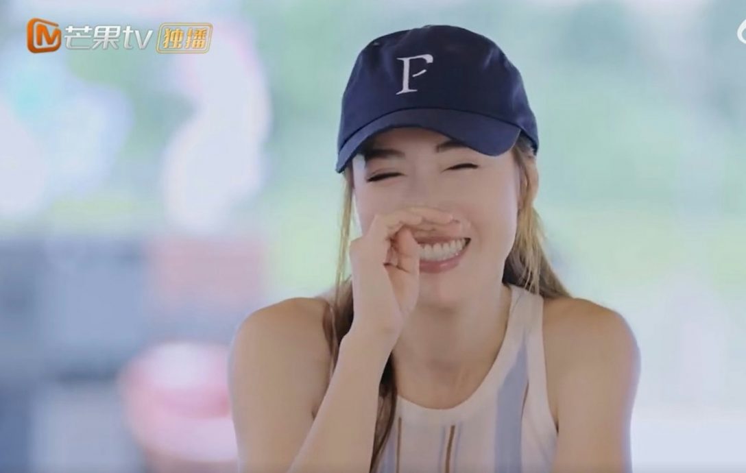 车崇健疑复合有望 李施嬅甜笑认再度心动