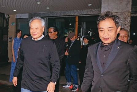 金马导演萧雅全昔认性骚 停工半年悄复出被批