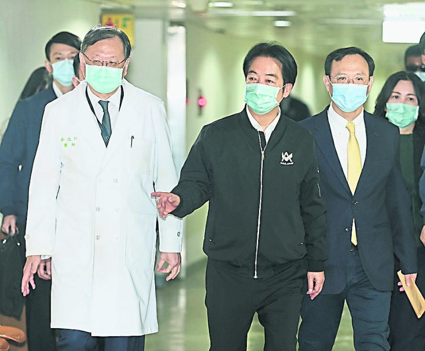 防圣诞跨年活动有模仿效应 台陆海空交通场站戒备