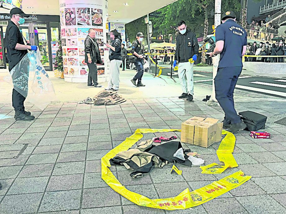 防圣诞跨年活动有模仿效应 台陆海空交通场站戒备