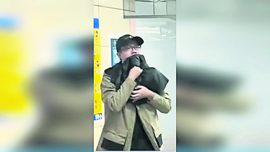防圣诞跨年活动有模仿效应 台陆海空交通场站戒备