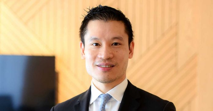 陈志远女婿 出任成功资产CEO