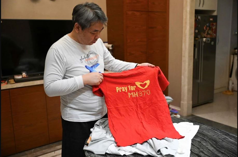 马航MH370新一轮搜寻重启 无人潜航器再探印度洋深海
