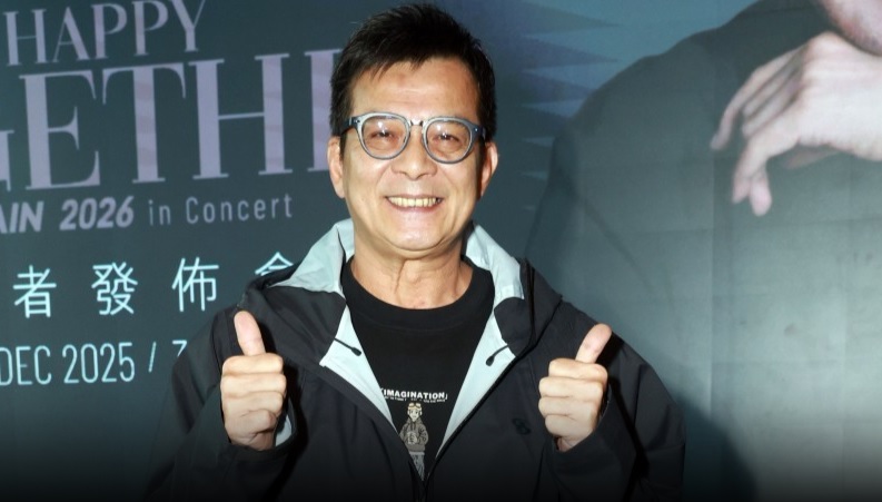 黄日华宣布退出娱乐圈 因“头号粉丝”息影