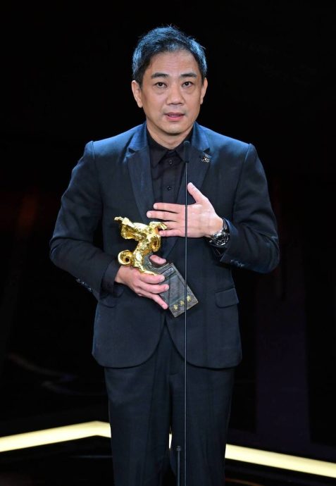 金马导演萧雅全昔认性骚 停工半年悄复出被批
