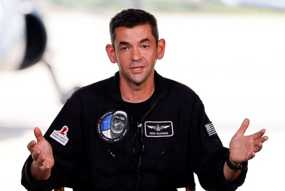 NASA新署长出炉 艾萨克曼誓推动重返月球计划