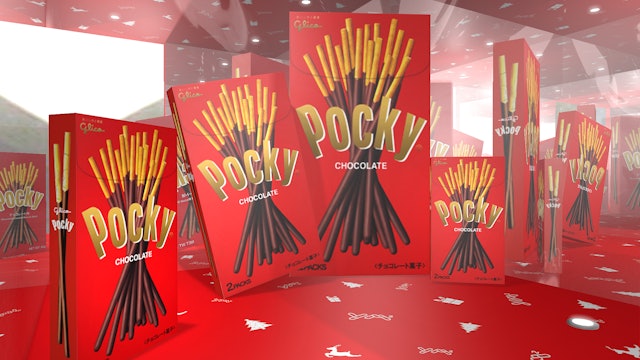 Pocky百奇朱古力味道“加料” 固力果主动回收约600万个产品