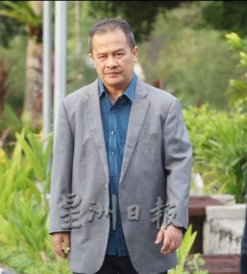 忽然提控5年前案件 阿兹曼:为转移更大政治案焦点