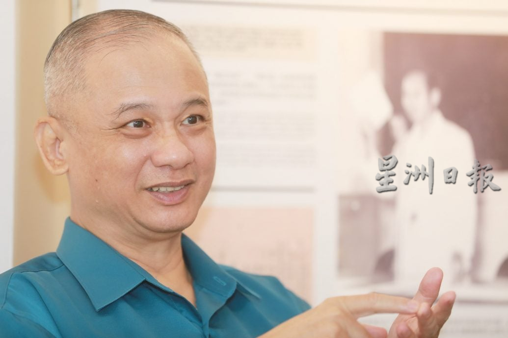 林连玉基金专题 | 华教发展面临多重考验 祖传语消失考验与独中教育挑战