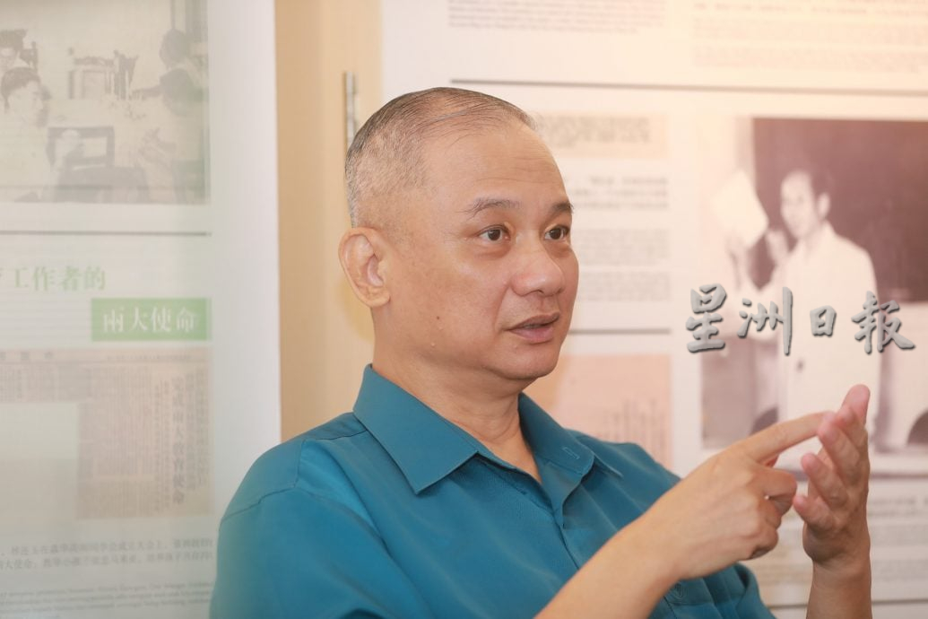 林连玉基金专题 | 华教发展面临多重考验 祖传语消失考验与独中教育挑战