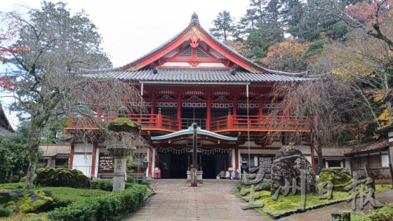 【日本】流动浮世绘:金泽秋色与加贺温泉的慢旅行