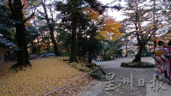 【日本】流动浮世绘:金泽秋色与加贺温泉的慢旅行
