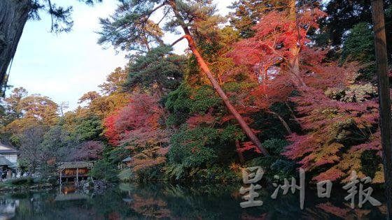 【日本】流动浮世绘:金泽秋色与加贺温泉的慢旅行