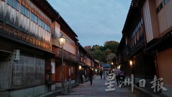 【日本】流动浮世绘:金泽秋色与加贺温泉的慢旅行