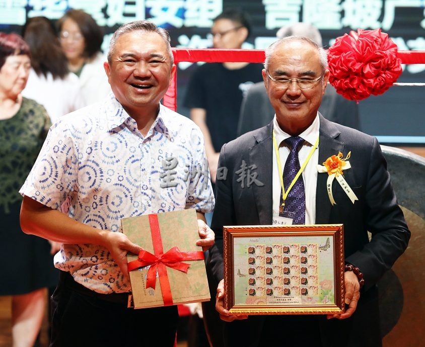 初心不忘·信念永续 林连玉精神奖照亮华教新路