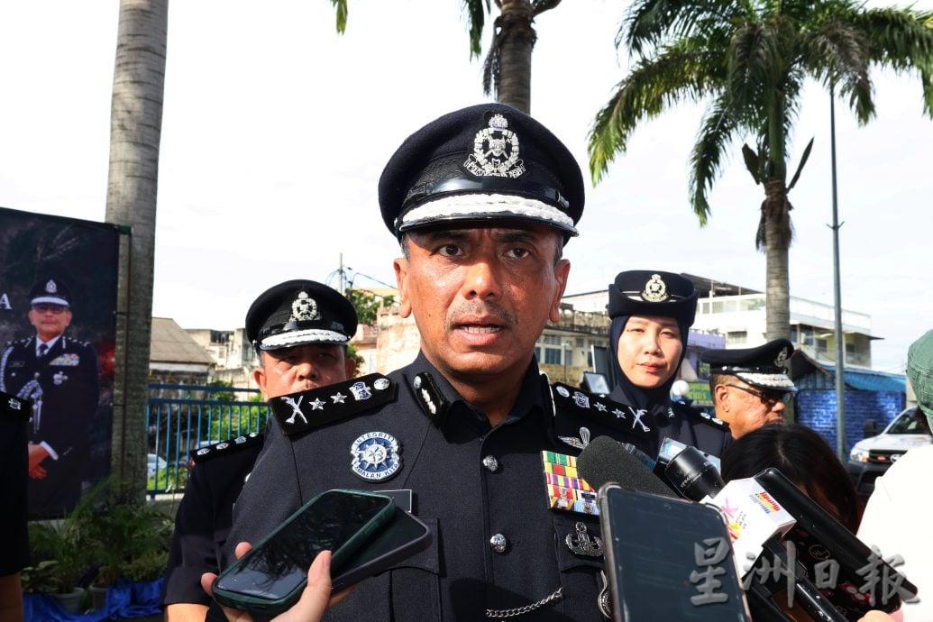 汝来商区土制炸弹案,嫌犯仍昏迷 森总警长:伤势严重但未危及性命