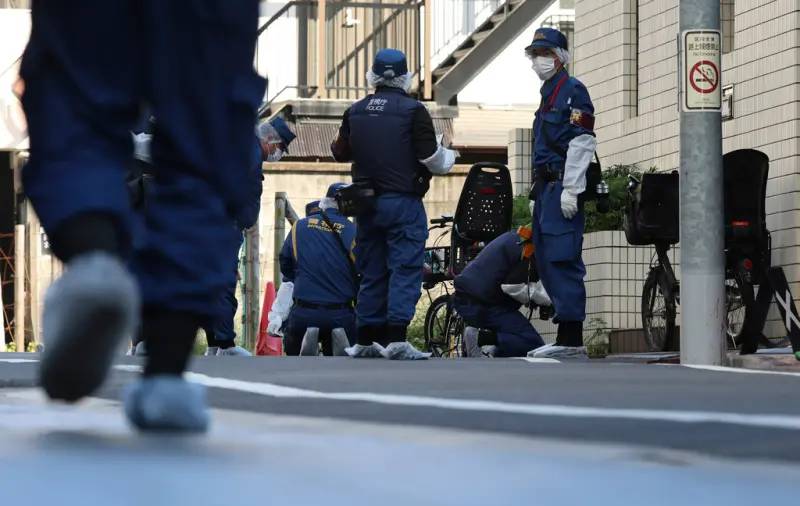 110报案“救救我”成最后遗言!日女遭男友割喉 倒血泊亡