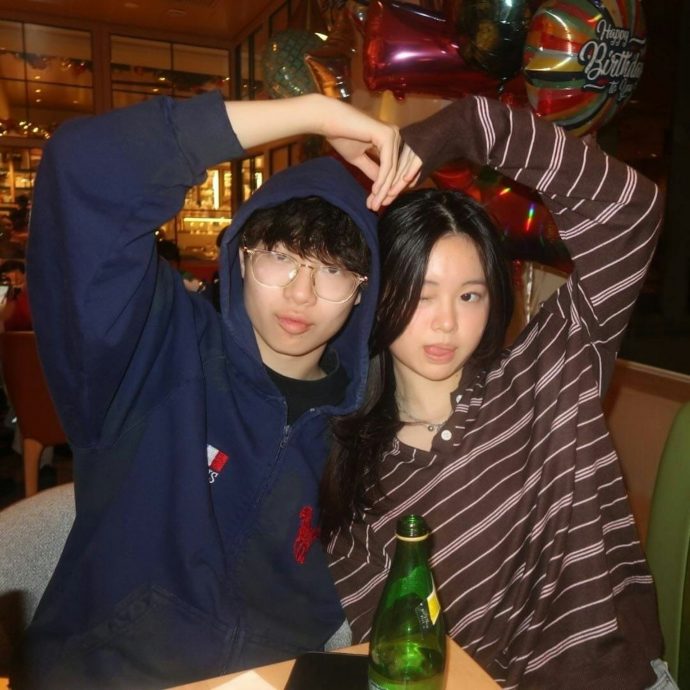 13岁女儿与男友亲密照被公开 陈自瑶盼外界尊重女儿隐私
