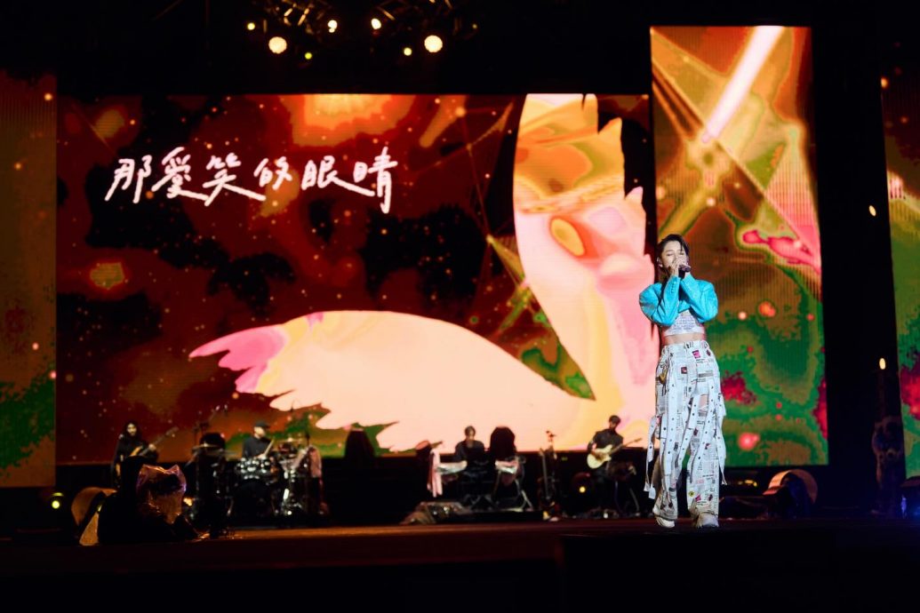 1原因元旦祝福写不出 徐若瑄8年了还在痛