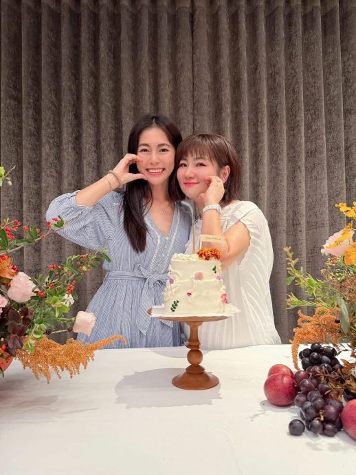 2岁儿突摸Selina肚子 爆出神预言?