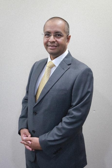 APAD前总监 阿兹兰沙任KTMB新CEO