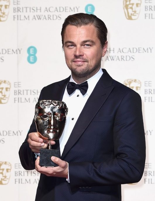 BAFTA︱《一战再战》获14项提名最多 里奥纳度7度角逐影帝
