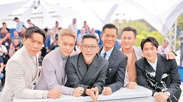 《九龙城寨》前传“雷震东”选角成谜 传周润发或刘青云空降