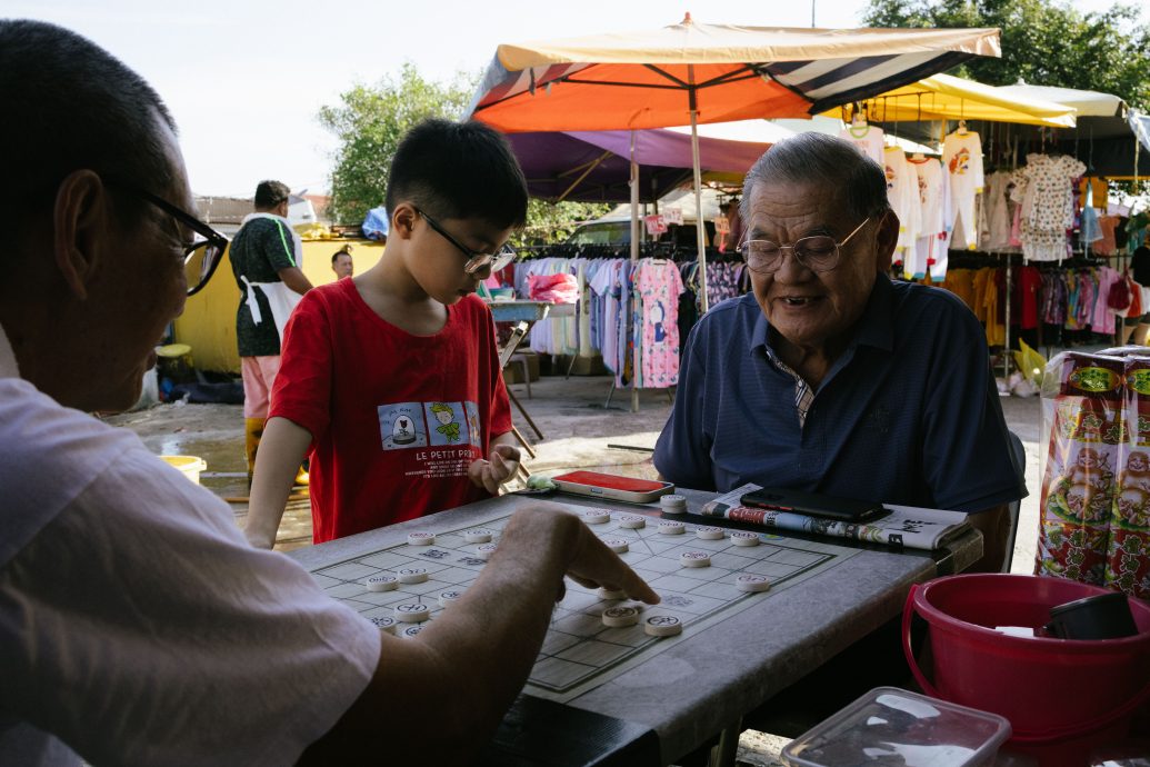 《我们》董总“和谐街坊,幸福邻里”摄影及短片比赛