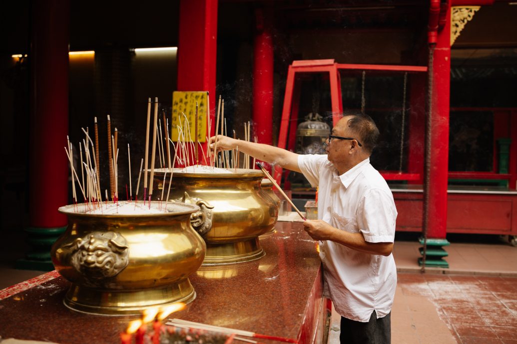 《我们》董总“和谐街坊,幸福邻里”摄影及短片比赛