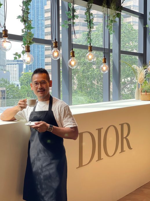 【时尚大牌进军饮食业?03】米其林主厨快闪舞台 为时尚设计菜式